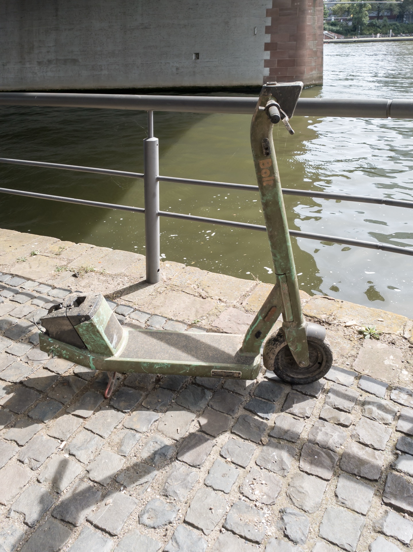 Electric bikes