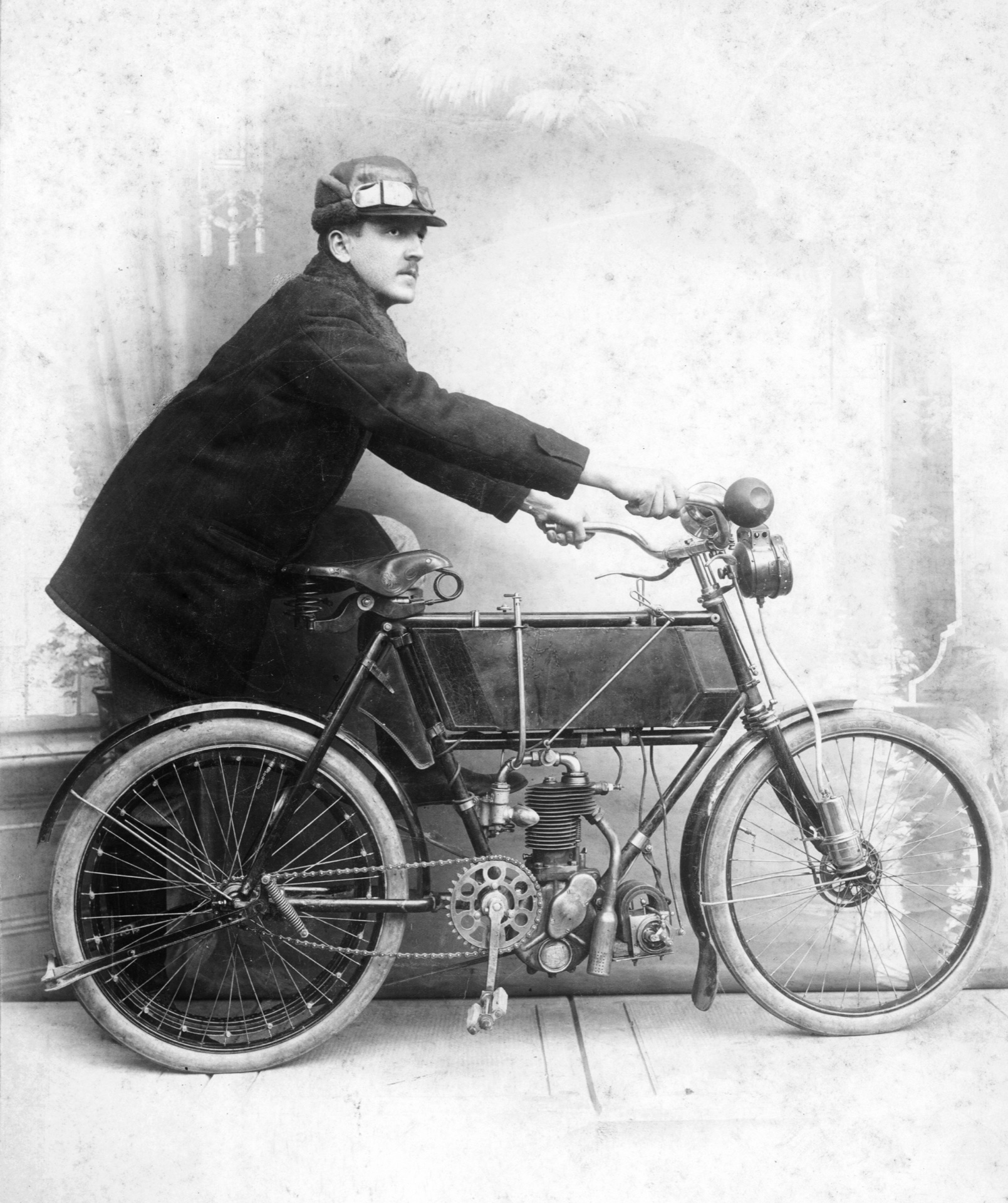 Motorbikes