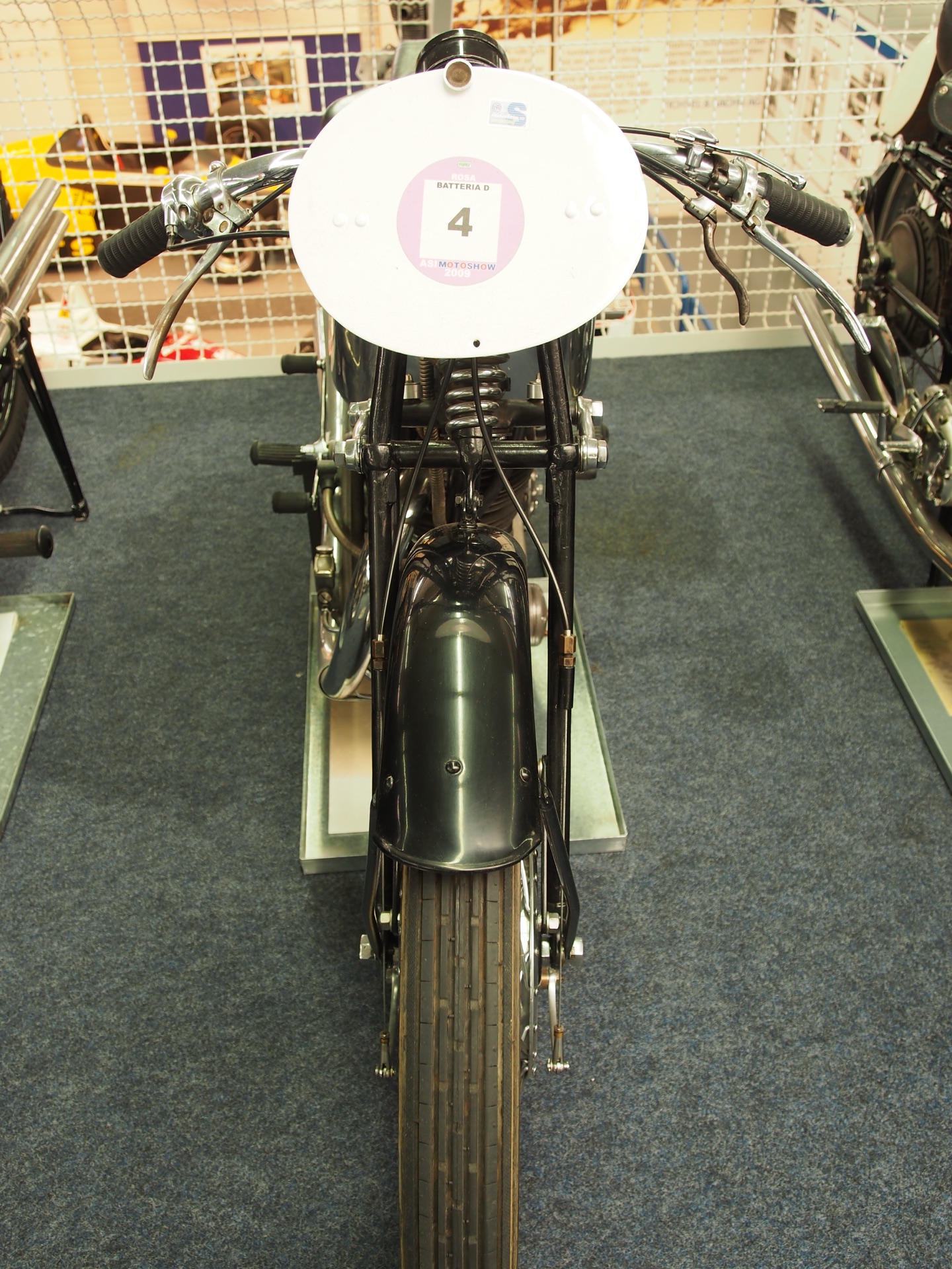 Sport bikes